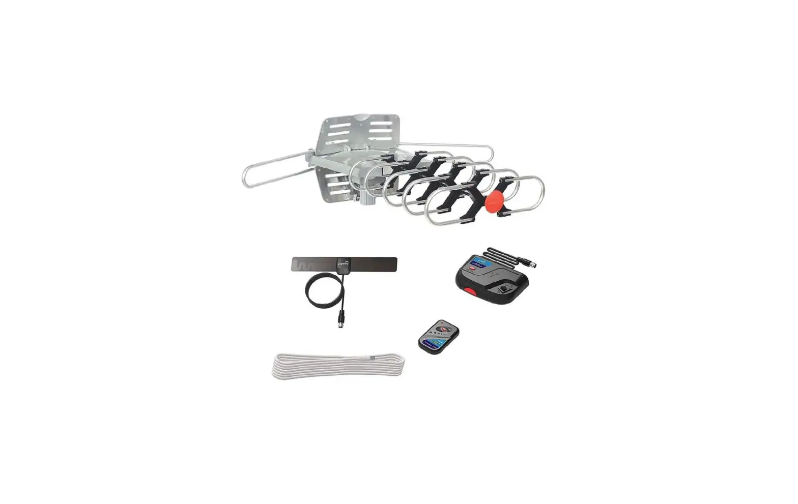 Viewtv ‎fd-094b Outdoor Tv Antenna User Manual