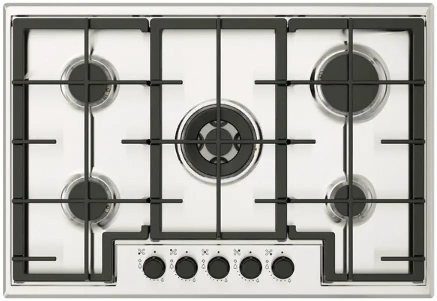 IKEA 905.235.80 SKÅLAN Stainless Steel Gas Hob