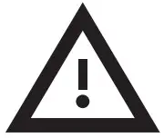 Warning icon