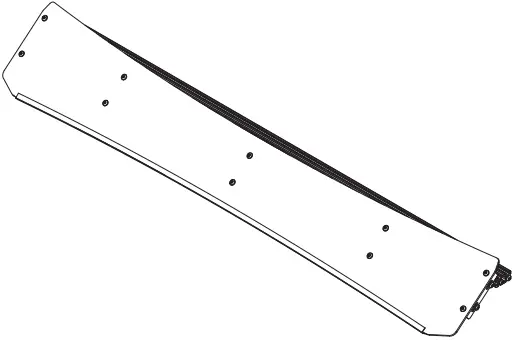 FVCO PM0101B Low Pro Roof Rack 136 HR A11