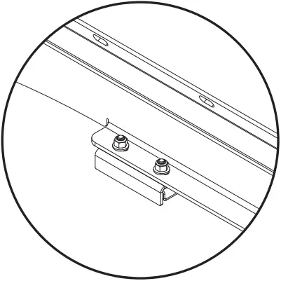 FVCO PM0101B Low Pro Roof Rack 136 HR A15