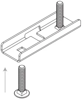 FVCO PM0101B Low Pro Roof Rack 136 HR A2a