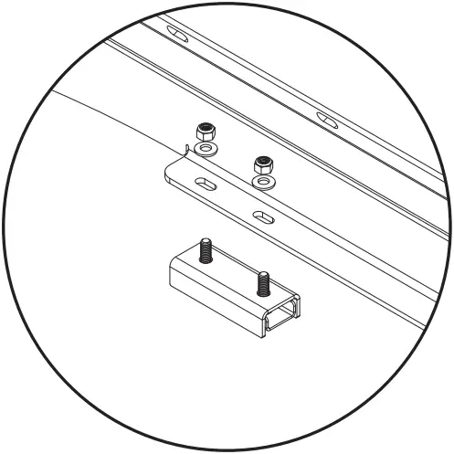 FVCO PM0101B Low Pro Roof Rack 136 HR A3