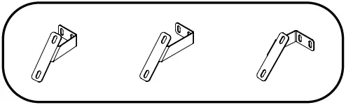 FVCO PM0101B Low Pro Roof Rack 136 HR A6a