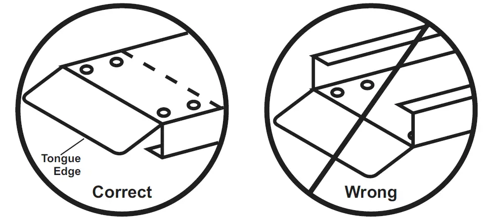HAUL-MASTER 44649 Steel Loading Ramps 2