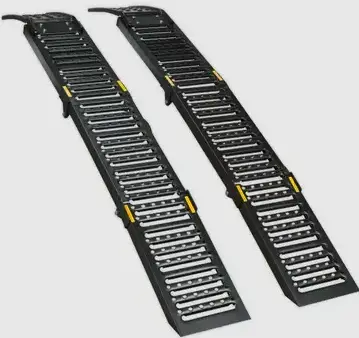 HAUL-MASTER 44649 Steel Loading Ramps product