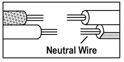 ZEVNI Z-X8FIZFB2-50W4 4 Light Transitional Black Bathroom Vanity Light - Wire