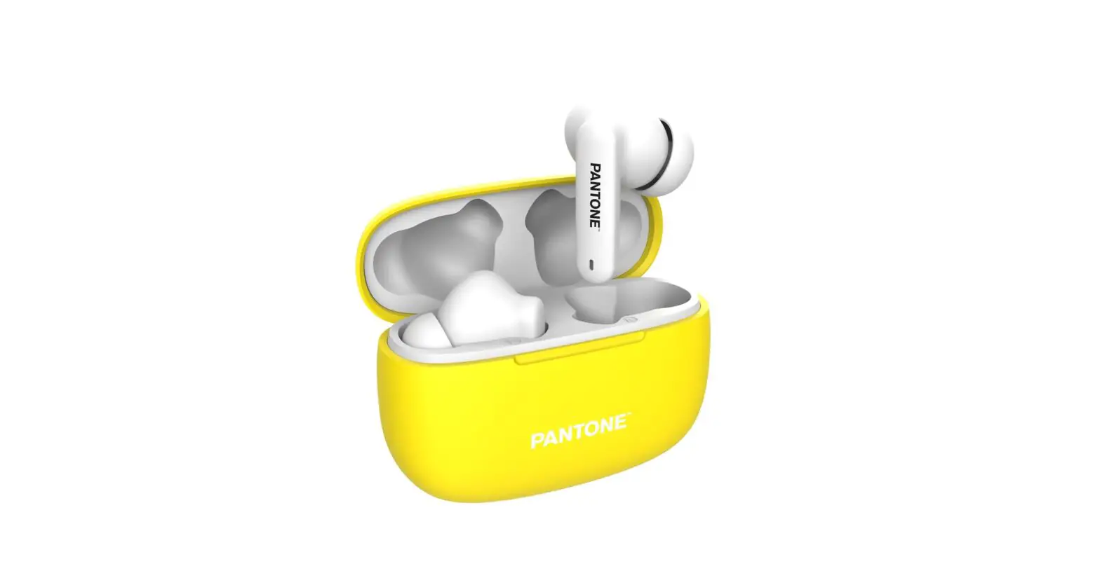Pantone Pt-tws008 Wireless Earphones Instruction Manual