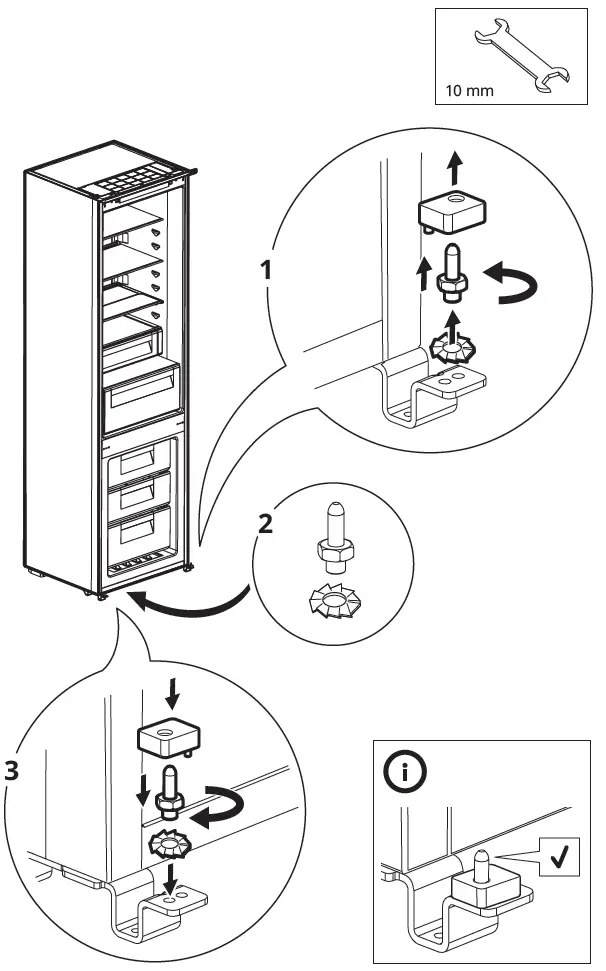 IKEA-KÖLDGRADER-Integrated-Fridge-Freezer-FIG-15