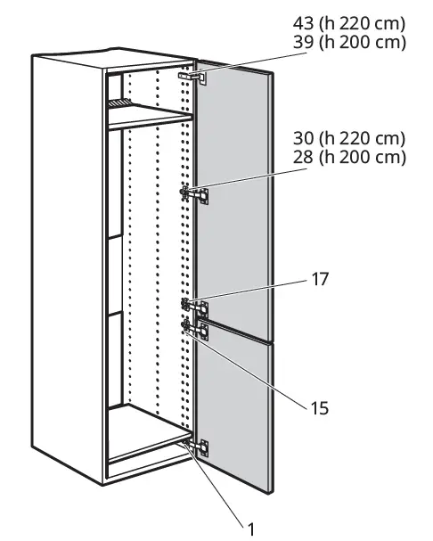 IKEA-KÖLDGRADER-Integrated-Fridge-Freezer-FIG-26
