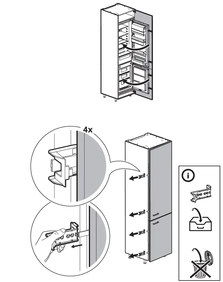 IKEA-KÖLDGRADER-Integrated-Fridge-Freezer-FIG-43