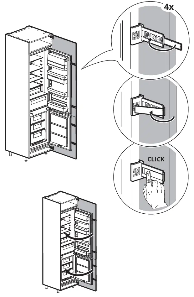 IKEA-KÖLDGRADER-Integrated-Fridge-Freezer-FIG-44