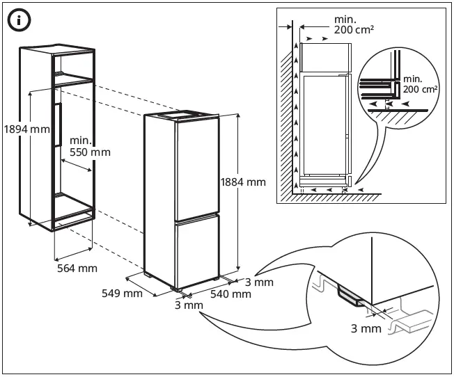IKEA-KÖLDGRADER-Integrated-Fridge-Freezer-FIG-6