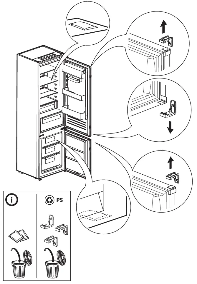 IKEA-KÖLDGRADER-Integrated-Fridge-Freezer-FIG-8