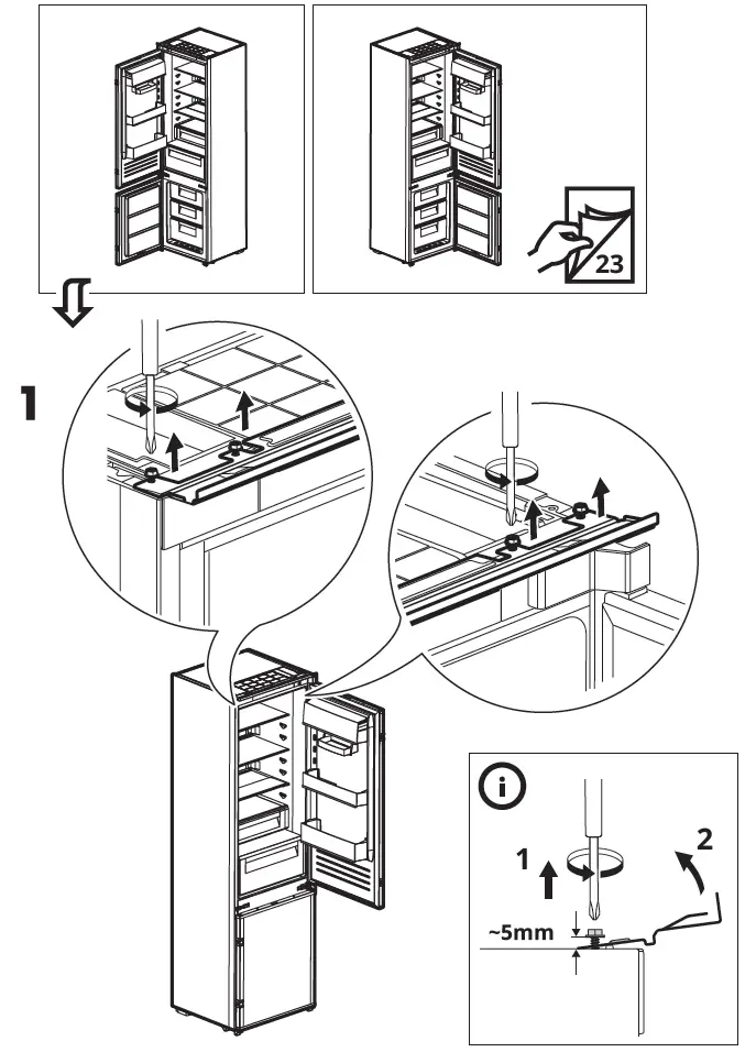 IKEA-KÖLDGRADER-Integrated-Fridge-Freezer-FIG-9