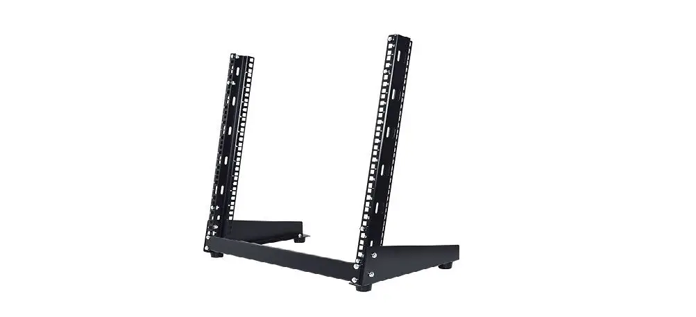 Adastra Drs-12u Desktop Rack Stand Installation Guide