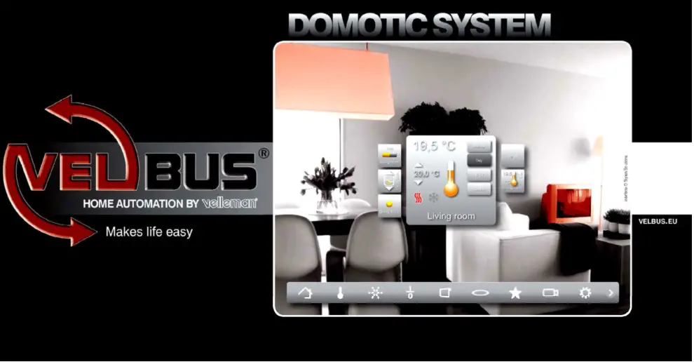 velleman WSAH4001 7w Mono Amplifier - Diagram1