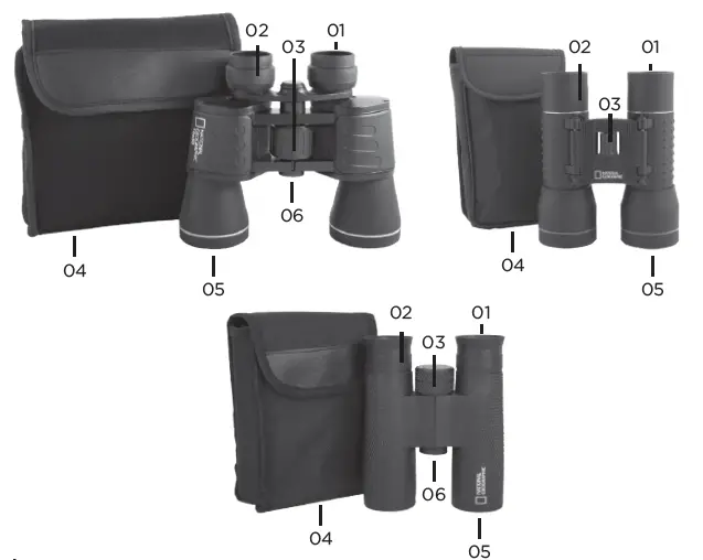 NATIONAL-GEOGRAPHIC-80-10621-Expedition-Series-10x42-WP-Binoculars-2