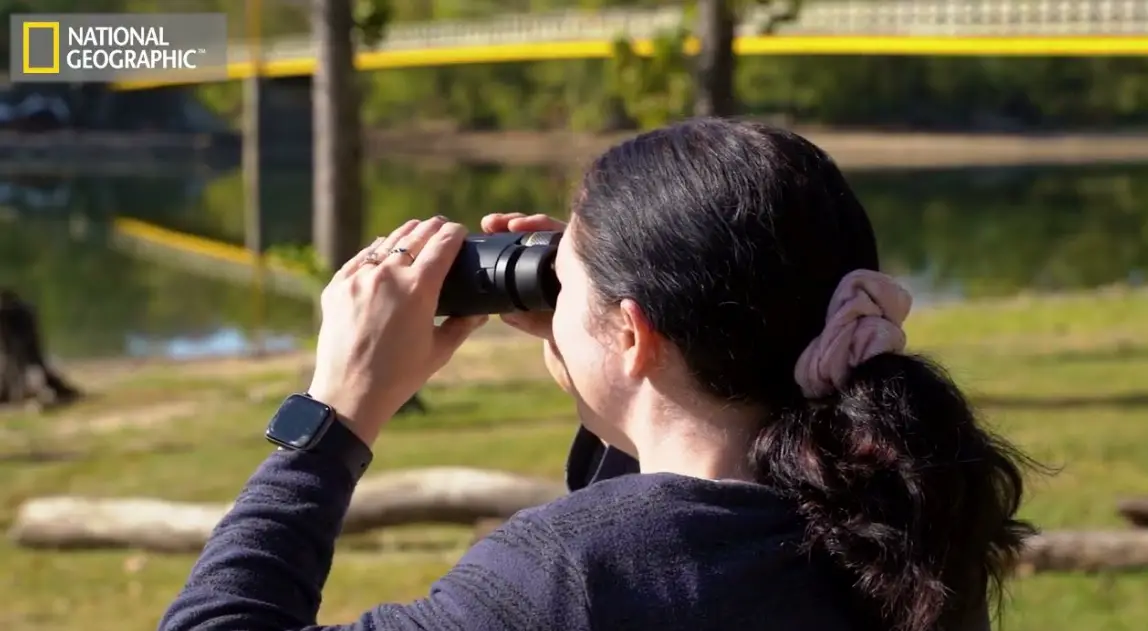 National Geographic 80-10621 Expedition Series 10x42 Wp Binoculars User Guide