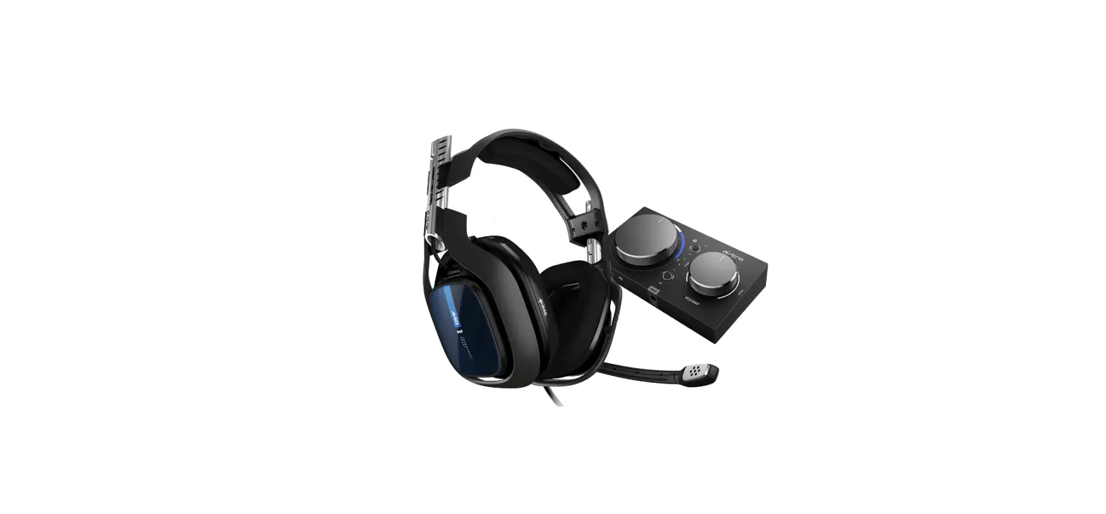 Astro A40 Tr Headset With Mixamp For Pc And Max Instructions