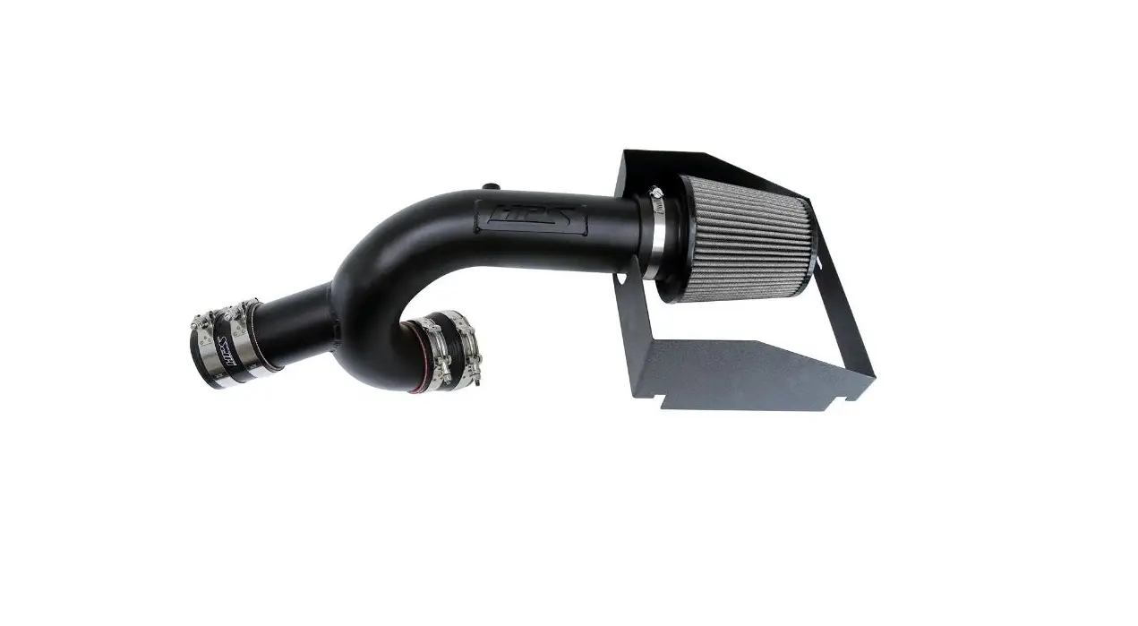 Hps Ford F-150 Ecoboost 3.5l V6 Shortram Cold Air Intake Kit Instruction Manual Hps Ford F-150 Ecoboost 3.5l V6 Shortram Cold Air Intake Kit Instruction Manual