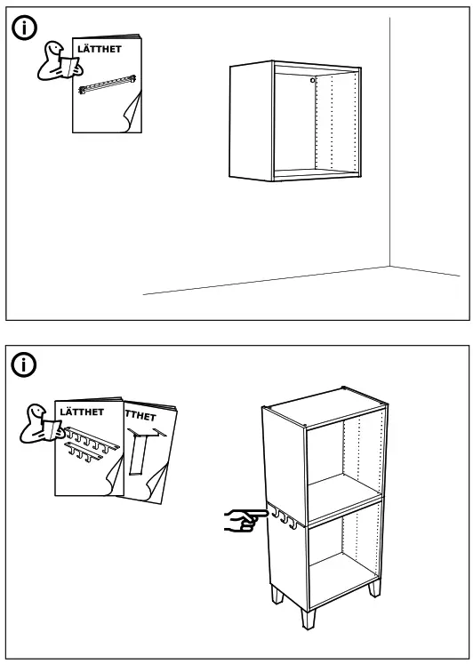 IKEA PLATSA Chest of 3 Drawers - Fig11