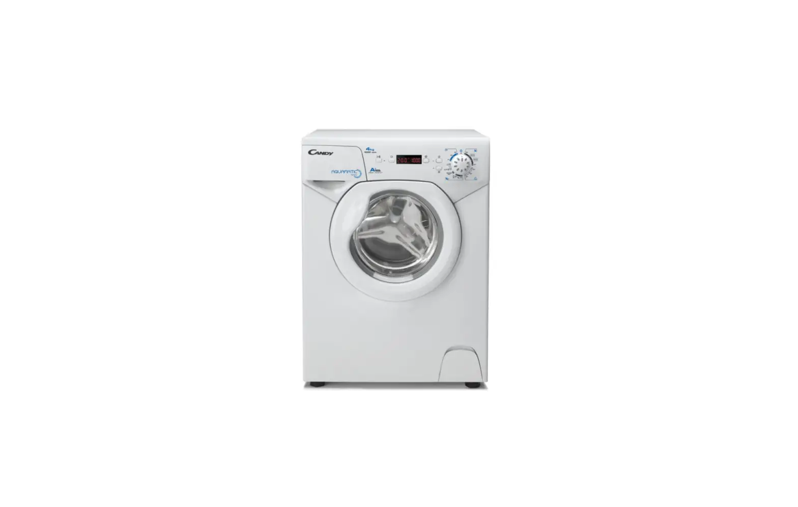 Candy 1042de/2-s 1000rpm Aquamatic Washing Machine Instructions Manual
