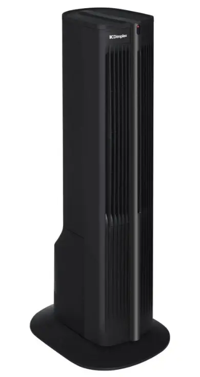 Dimplex DCTF3HCH Year round Heat and Cool + Humidifier Tower Fan