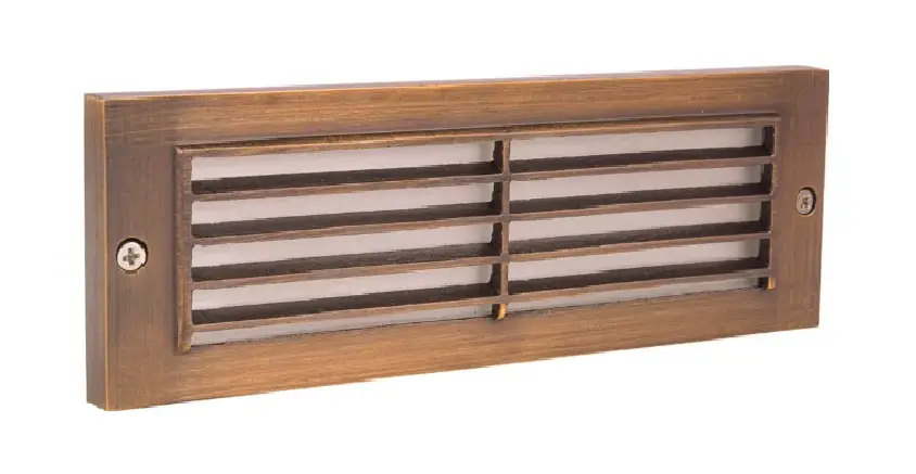 Abba Lighting Stb08 Brass Step Light Installation Guide Abba Lighting Stb08 Brass Step Light Installation Guide