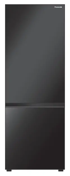 Panasonic NR-BV361B Refrigerator