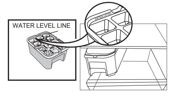 How to make ice cubes with ice maker