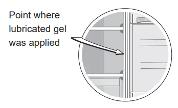 How to clean the Refrigerator