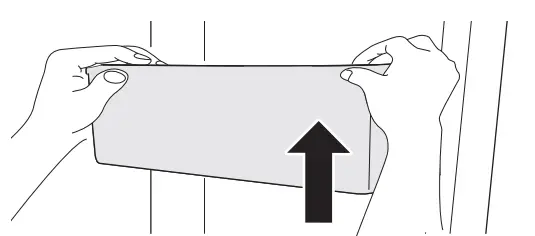 Door shelf / Bottle shelf