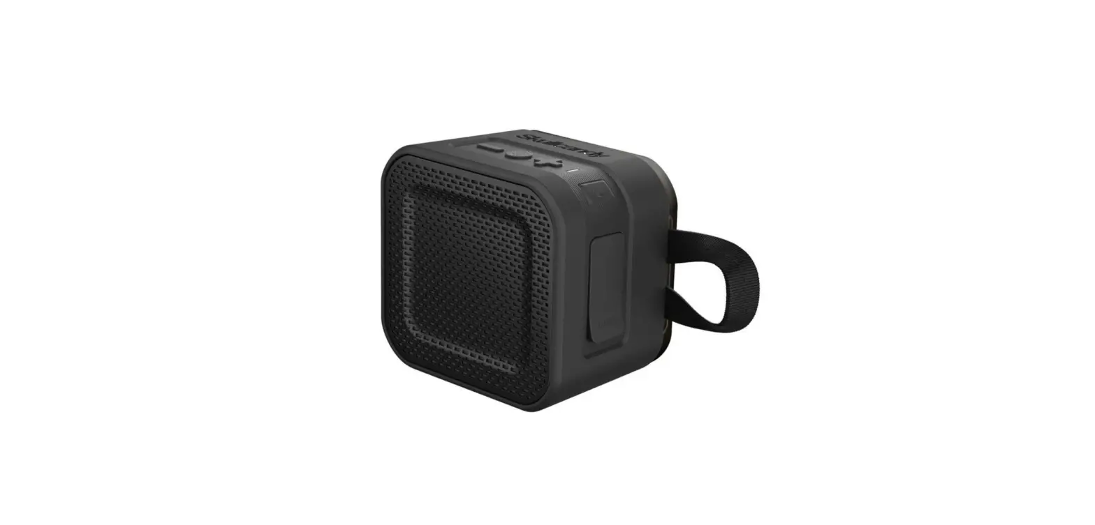 Skullcandy Scs7pbw-j582 Barricade Mini Wireless Portable Speaker User Manual