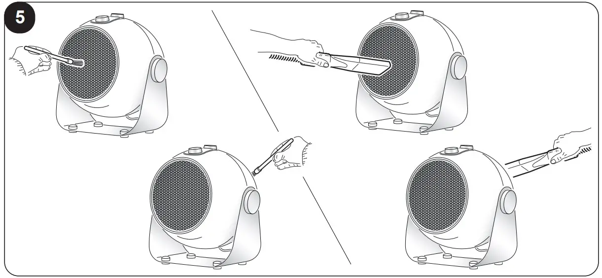 Maintenance and Cleaning