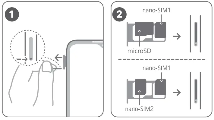 HONOR RBN NX3 X8A Smartphone - fig2