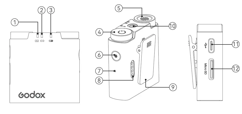 Godox-Virso S-2.4GHz-Wireless-Microphone-System-01