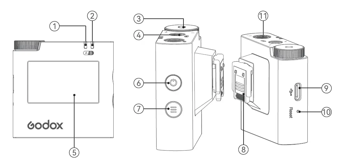 Godox-Virso S-2.4GHz-Wireless-Microphone-System-02