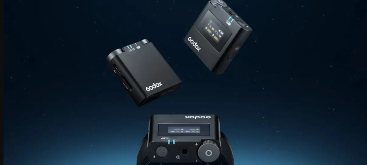 Godox Virso S 2.4ghz Wireless Microphone System Instruction Manual Godox Virso S 2.4ghz Wireless Microphone System Instruction Manual