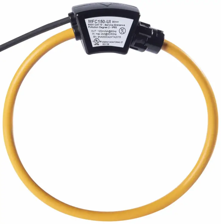 algodue MFC140 Rogowski Coil Current Sensor