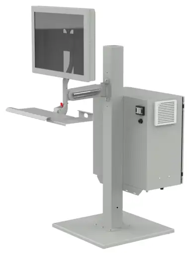 nVent-HOFFMAN-IWS242424DE1LG-Industrial-Workstation-product