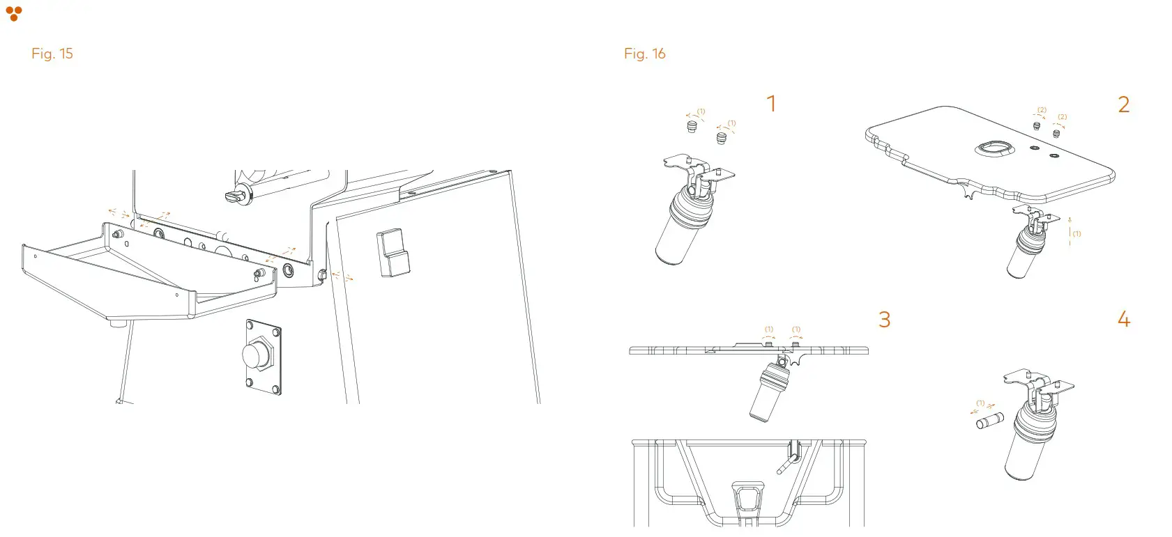 Zumex Speed Pro Self Service Podium Automatic Citrus Juicer - Drain&Clean 2