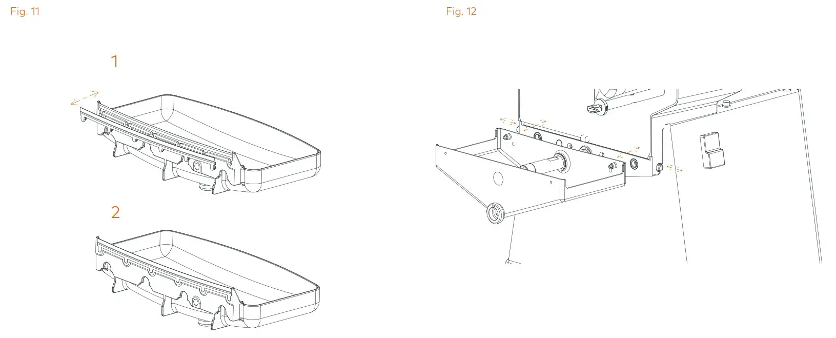 Zumex Speed Pro Self Service Podium Automatic Citrus Juicer - Fig. 11