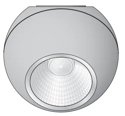 BEGA-50-851-1-Ceiling-Luminaire-Downlight-fig-1