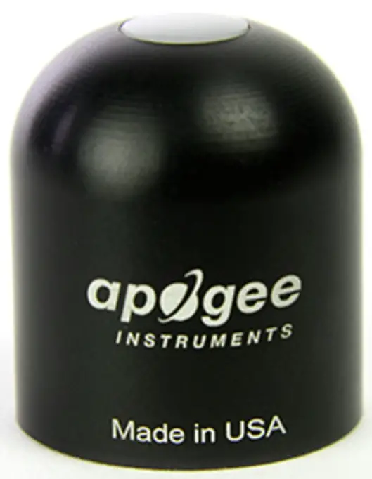 apogee INSTRUMENTS SP-212 Silicon-Cell Pyranometer