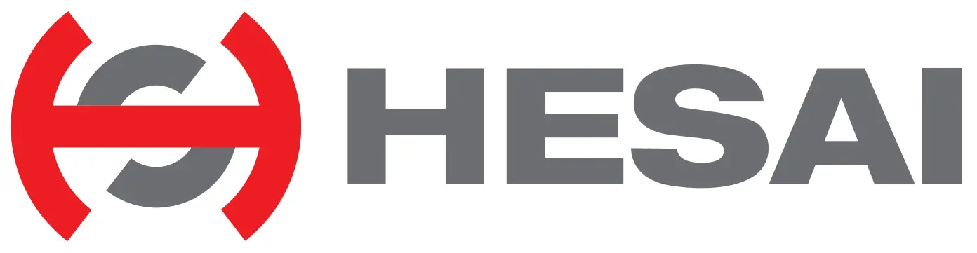 HESAI Logo