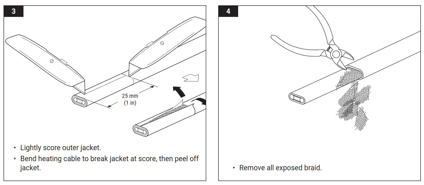 nVent RAYCHEM E 100 LBTV2 High Profile End Seal - fig2