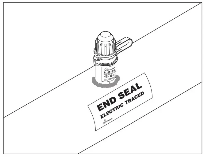nVent RAYCnVent logoHEM E 100 LBTV2 High Profile End Seal - fig4