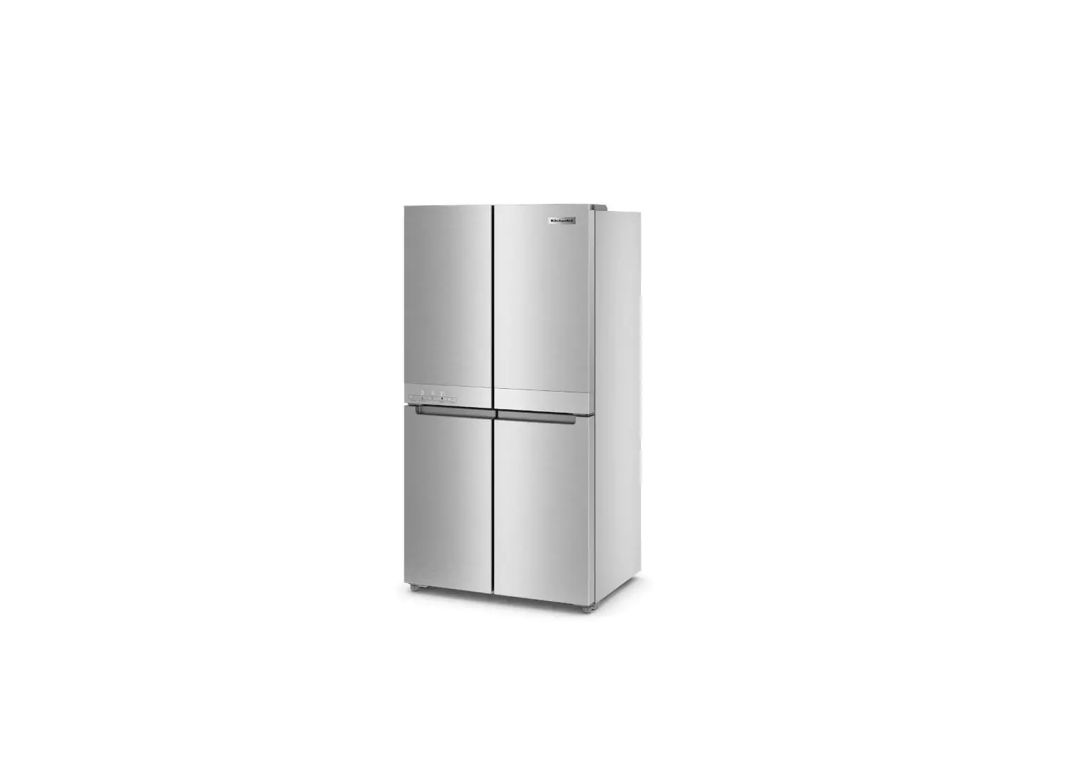 Kitchenaid Krqc506mps 69 Inch Counter-depth French Door Split Freezer Installation Guide