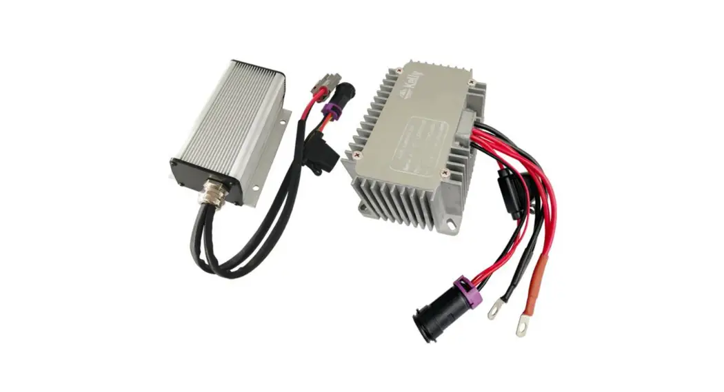 Kelly Kl-48dcdc-400-5 Series Isolated Dc-dc Converter User Manual